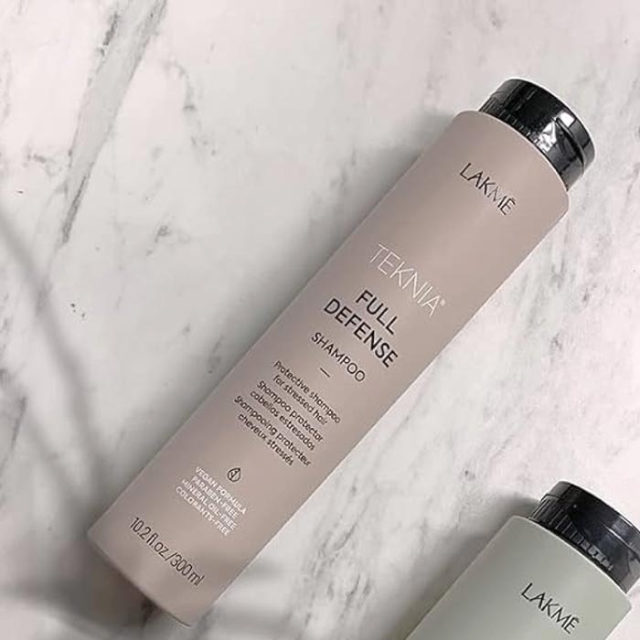 TEKNIA Full Defense Shampoo - Shampooing protecteur revitalisant cheveux stressés - 300ml