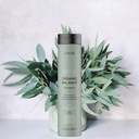 TEKNIA Organic Balance Shampoo - Shampooing sans sulfate hydratant protecteur tous cheveux - 300ml