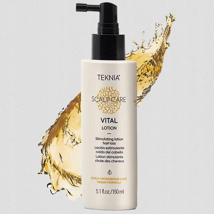 TEKNIA Scalp Care Vital Lotion - Lotion anti-chute stimulante cuir chevelu - 150ml