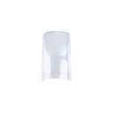 PEGGY SAGE Capsules professionnelles transparentes 10 tailles - 100 unités