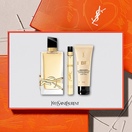 YVES SAINT LAURENT Coffret Libre Eau de Parfum - Édition 2024