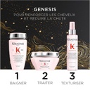 KERASTASE Coffret Genesis Édition Holidays 2024 - Coffret anti-chute pour cheveux fins