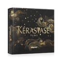 KERASTASE Coffret Discipline Édition Holidays 2024 - Coffret de soins anti-frisottis pour cheveux bouclés ou frisés