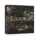 KERASTASE Coffret Première Édition Holidays 2024 - Coffret de soins réparation profonde pour cheveux abîmés fins à moyens
