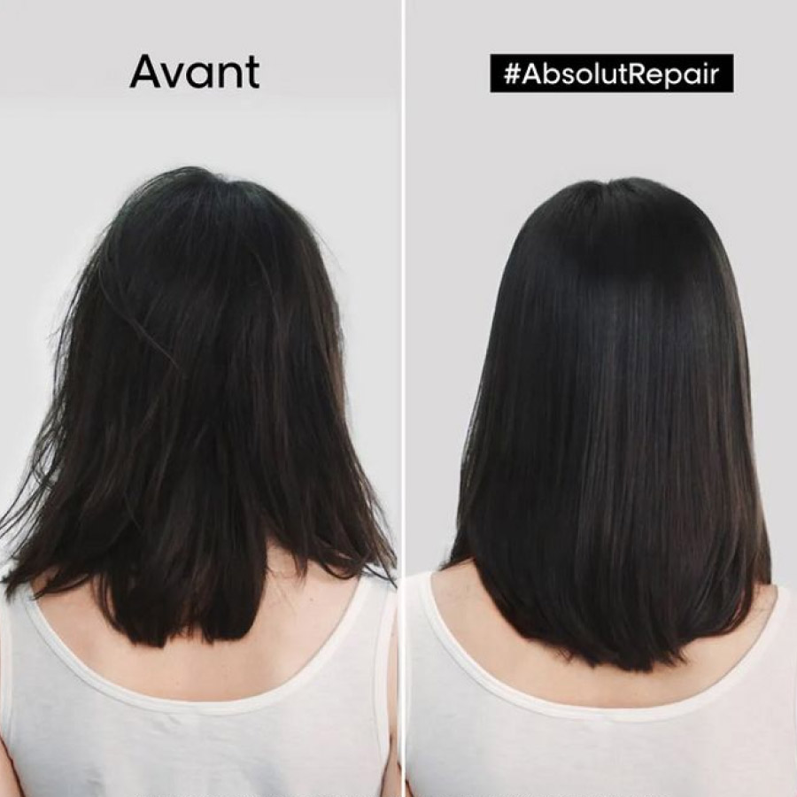 L'ORÉAL PROFESSIONNEL Absolut Repair Coffret Glacial Utopia pour cheveux abîmés