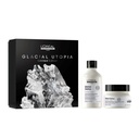 L'ORÉAL PROFESSIONNEL Metal Detox Coffret Glacial Utopia pour cheveux colorés et sensibilisés