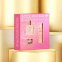 NUXE Coffret Rose Infini - Huile prodigieuse florale 50ml + Very rose eau micellaire 100ml + Baume lèvres 15g