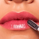 ESSENCE What The Fake! Extreme Plumping Lip Filler - Gloss hydratant repulpant - 03 Black Pepper