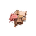 ESSENCE Bloom Baby, Bloom! Eye & Face Palette - Palette yeux et visage enlumineur, bronzeur, fards à joues et 4 nuances fards à paupières