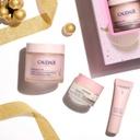 CAUDALIE Coffret La Solution Fermeté Resveratrol-Lift - La crème cachemire redensifiante 50ml + la crème tisane de nuit 15 ml + le soin liftant regard 5ml
