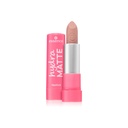 ESSENCE Hydra Matte Lipstick - Rouge à lèvres hydratant fini mat longue tenue