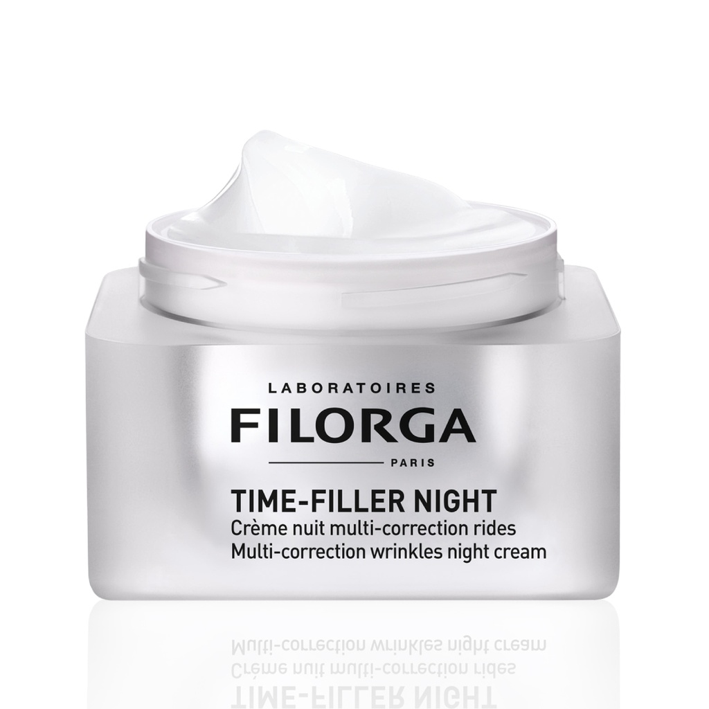 filorga Time-Filler Night Crème nuit rides fil490-cnm050