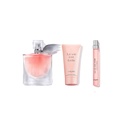 LANCOME Coffret La Vie Est Belle Eau De Parfum 50ml + 10ml + Lait Hydratant 50ml