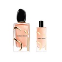 GIORGIO ARMANI Coffret SI Passione Intense Eau Parfum Femme 100ml + 15 ml