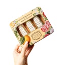 PANIER DES SENS Collection Soin des Mains - Coffret crèmes mains - 3x30ml