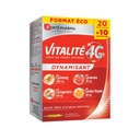 FORTE PHARMA Vitalité 4G - Complément alimentaire dynamisant - 20 ampoules