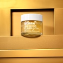 LA CABINE 24K Gold Flash Glow - Crème anti-âge éclat lissante revitalisante double effet lifting immédiat pour tous types de peaux - 50ml