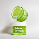 LA CABINE Anti-Aging Oil Control - Gel visage anti-âge matifiant régulateur de sébum pour peaux mixtes à grasses - 50ml
