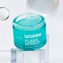 LA CABINE Flash Effect - Crème visage anti-imperfections éclat effet tenseur immédiat pour tous types de peaux - 50ml
