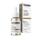 LA CABINE Monoactives 10% Collagen Complex - Crème-sérum anti-âge raffermissante redensifiante hydratante pour tous types de peaux - 30ml