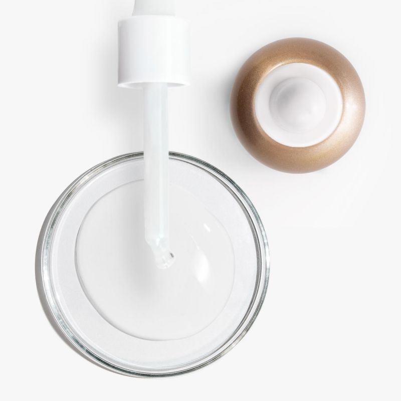 LA CABINE Monoactives 10% Collagen Complex - Crème-sérum anti-âge raffermissante redensifiante hydratante pour tous types de peaux - 30ml