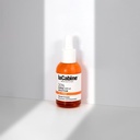 LA CABINE Monoactives 20% Super Vit C Solution - Crème-sérum éclat anti-fatigue hydratabte unifiante antioxydante pour tous types de peaux - 30ml