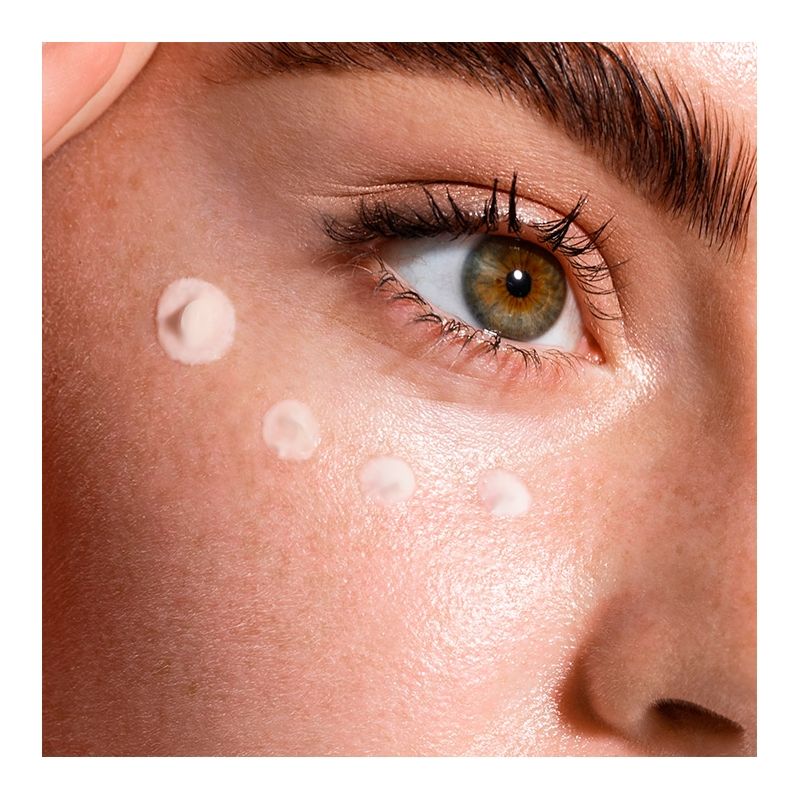 LA CABINE Vit-C Eye Contour - Soin contour des yeux illuminateur et revitalisant pour tous types de peaux - 15ml