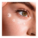 LA CABINE Vit-C Eye Contour - Soin contour des yeux illuminateur et revitalisant pour tous types de peaux - 15ml