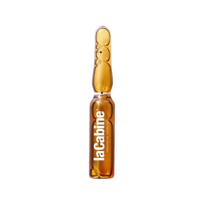 LA CABINE Botulinum Effect Ampoules - Soin anti-rides lissant et comblant pour tous types de peaux