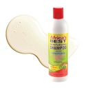 AFRICA'S BEST Shampooing hydratant avec conditionneur - Shampooing soin 2 en 1 revitalisant pour tous types de cheveux - 355ml