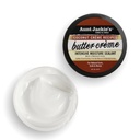 AUNT JACKIE'S Butter Crème Intensive Moisture Sealant - Crème légère hydratante protectrice pour cheveux secs et à faible porosité - 213g