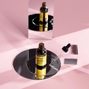 AUNT JACKIE'S Elixir Essentials Saw Palmetto & Jamaican Black Castor Hair & Scalp Oil - Huile capillaire légère fortifiante nourrissante pour tous types de cheveux - 59ml