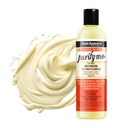 AUNT JACKIE'S Purify Me Moisturizing Co-Wash Cleanser - Nettoyant co-wash hydratant adoucissant éliminant les impuretés les résidus pour cheveux chroniquement secs bouclés - 355 ml