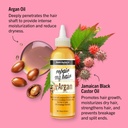 AUNT JACKIE'S Growth Oil Repair My Hair Argan - Huile fortifiante réparatrice pour cheveux fragilisés - 118ml