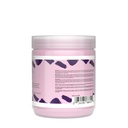 AUNT JACKIE'S KIDS Baby Girl Curls Curling & Twisting Custard - Crème coiffante riche en hydratation définissante et anti-frisottis pour cheveux bouclés ondulés et crépus - 426g