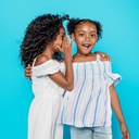 AUNT JACKIE'S KIDS Baby Girl Curls Curling & Twisting Custard - Crème coiffante riche en hydratation définissante et anti-frisottis pour cheveux bouclés ondulés et crépus - 426g