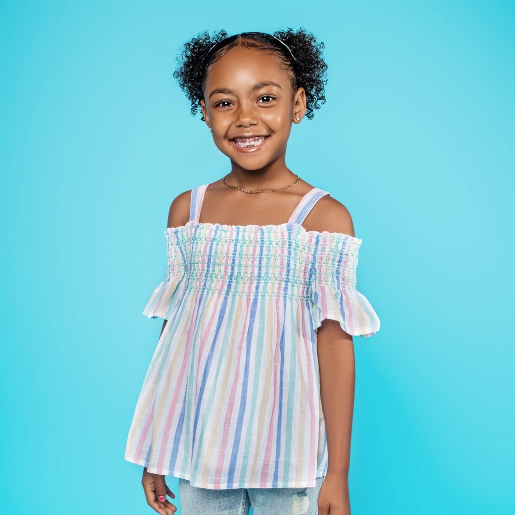 AUNT JACKIE'S KIDS Baby Girl Curls Curling & Twisting Custard - Crème coiffante riche en hydratation définissante et anti-frisottis pour cheveux bouclés ondulés et crépus - 426g