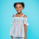 AUNT JACKIE'S KIDS Baby Girl Curls Curling & Twisting Custard - Crème coiffante riche en hydratation définissante et anti-frisottis pour cheveux bouclés ondulés et crépus - 426g