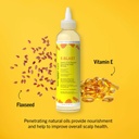AUNT JACKIE'S KIDS E-Blast Nourishing Scalp Therapy - Huile nourrissante apaisante pour cuir chevelu sec - 237ml