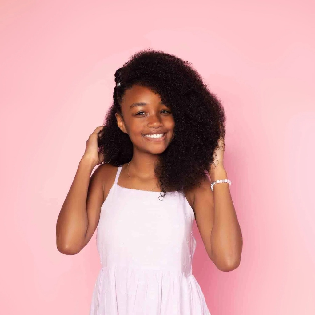 AUNT JACKIE'S KIDS Soft & Sassy Super Duper Softening Conditioner - Après-shampooing ultra-adoucissant hydratant démêlant pour cheveux difficiles à coiffer - 426g