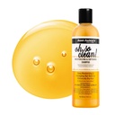 AUNT JACKIE'S Oh So Clean Moisturizing & Softening Shampoo - Shampooing hydratant et adoucissant pour cheveux secs - 355ml