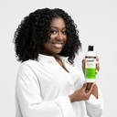 AUNT JACKIE'S Quench Moisture Intensive Leave-In Conditioner - Soin sans rinçage ultra-hydratant adoucissant pour cheveux secs assoiffés - 355ml