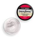 AUNT JACKIE'S Transform Hydrating Leave-In Conditioner - Soin sans rinçage hydratant anti-casse anti-chute pour cheveux secs et abîmés - 426g
