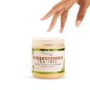 ORIGINALS Cholesterol Tea-Tree Oil Conditioner - Soin avec ou sans rinçage revitalisant hydratant pour cheveux secs ou abîmés - 426g