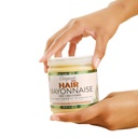 ORIGINALS Hair Mayonnaise Deep Conditioner - Masque capillaire réparateur hydratant pour cheveux abîmés ou surtraités - 426g