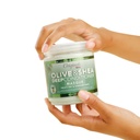 ORIGINALS Olive Oil Deep Conditioner - Après-shampooing profond hydratant revitalisant pour cheveux secs ou abîmés - 426g