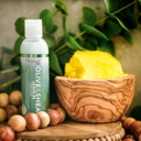 ORIGINALS Olive Oil Leave-In Conditioner - Soin sans rinçage lissant hydratant pour tous types de cheveux - 177ml