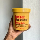 RED FOX Cocoa Butter Moisturizing Creme - Crème hydratante pour tous types de peau - 341g