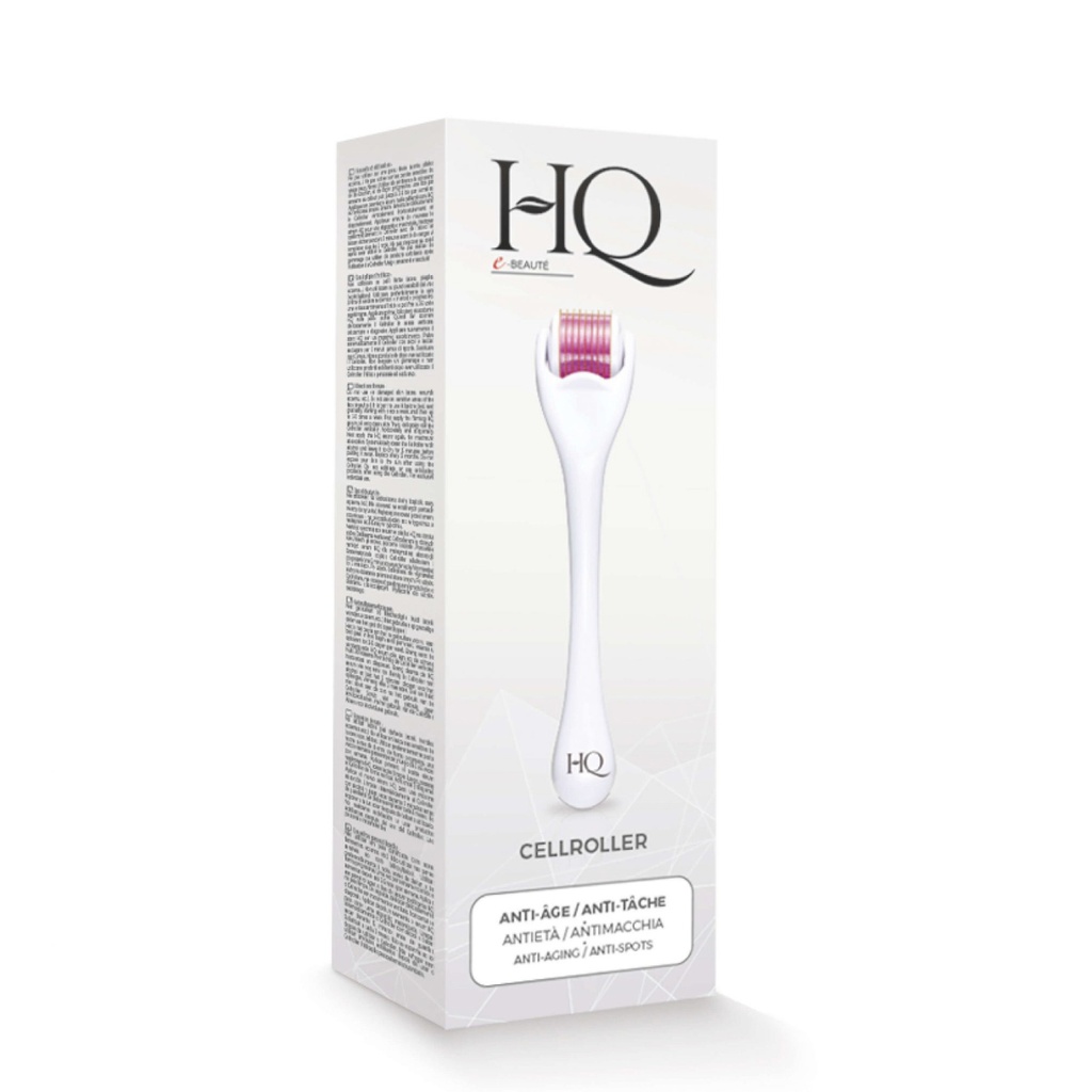 HQ e-Beauté - Cellroller anti-âge