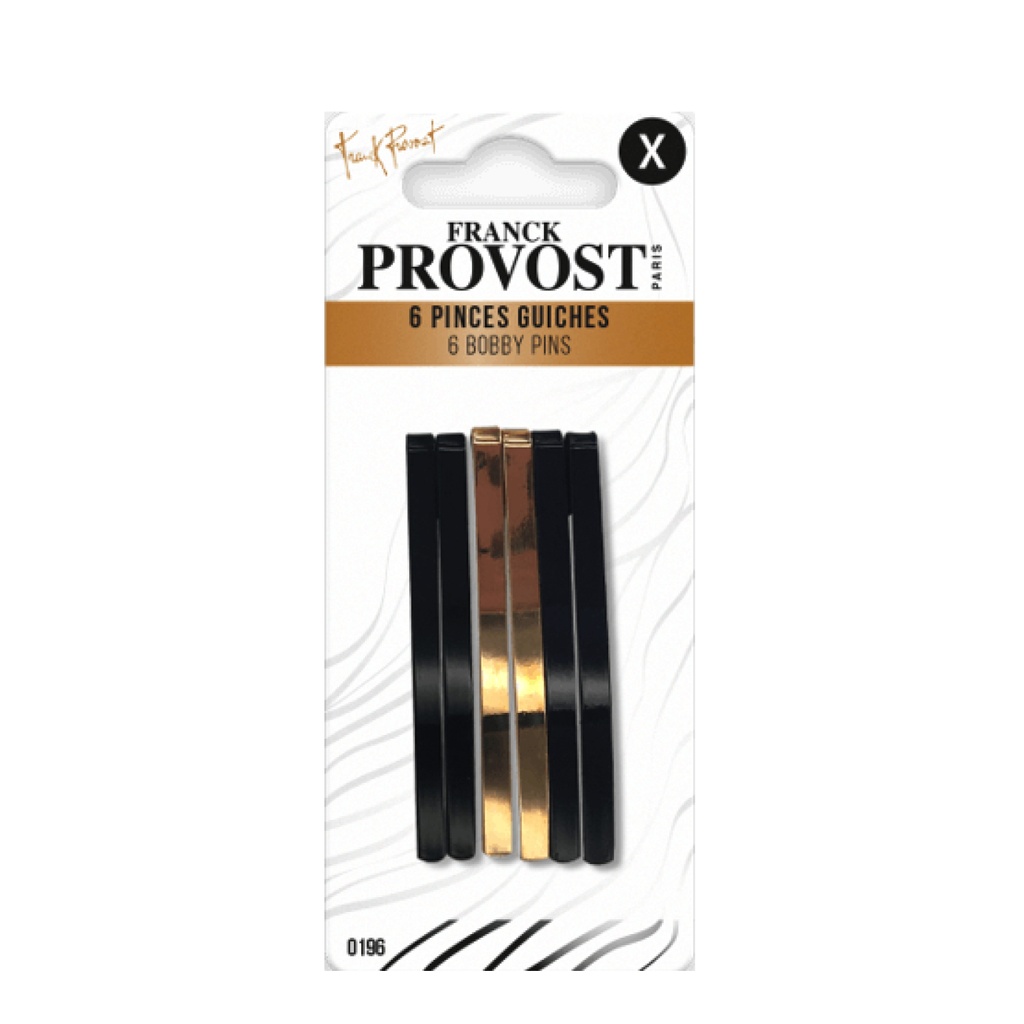 FRANCK PROVOST Accessoires Cheveux - Pinces guiche Or et Argent